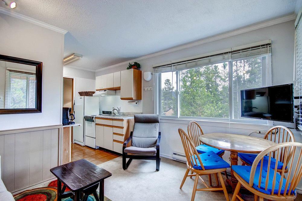 Ferienwohnung Breckenridge Park Meadows Exterior foto