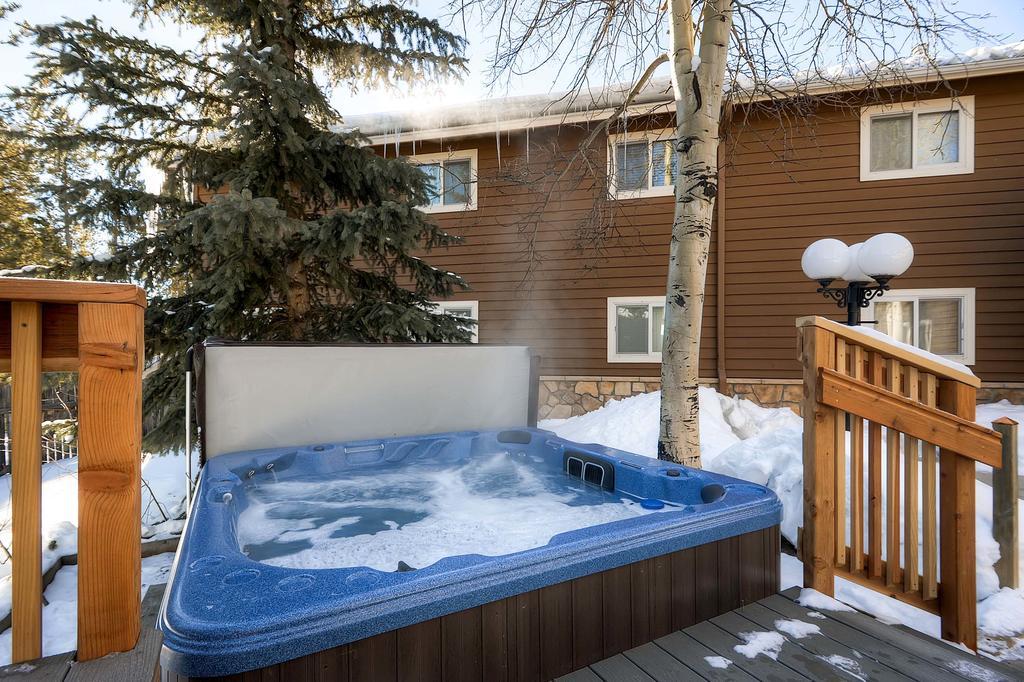 Ferienwohnung Breckenridge Park Meadows Exterior foto