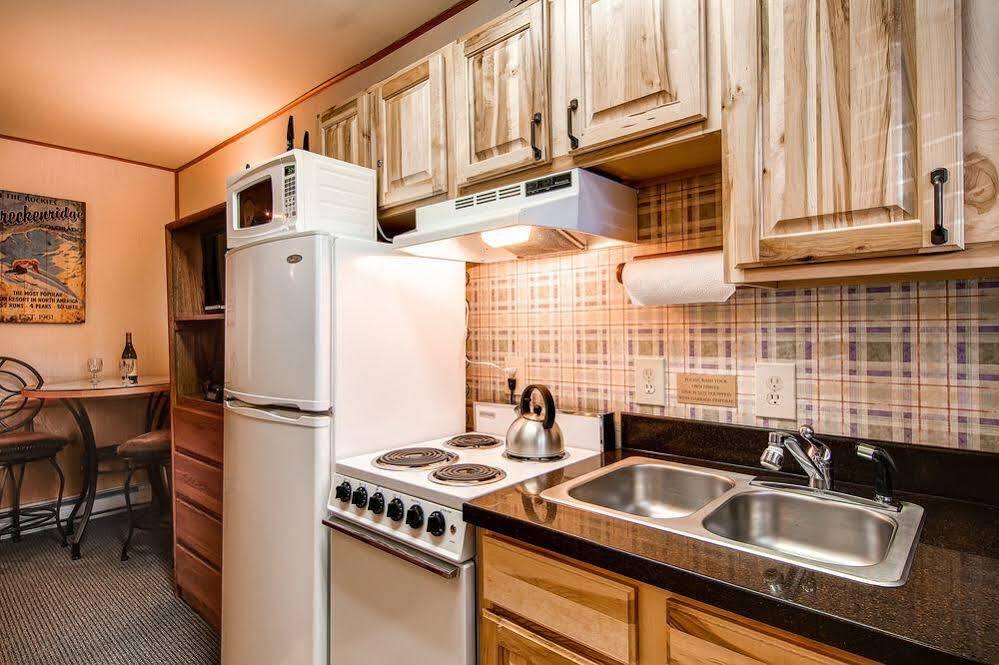 Ferienwohnung Breckenridge Park Meadows Exterior foto