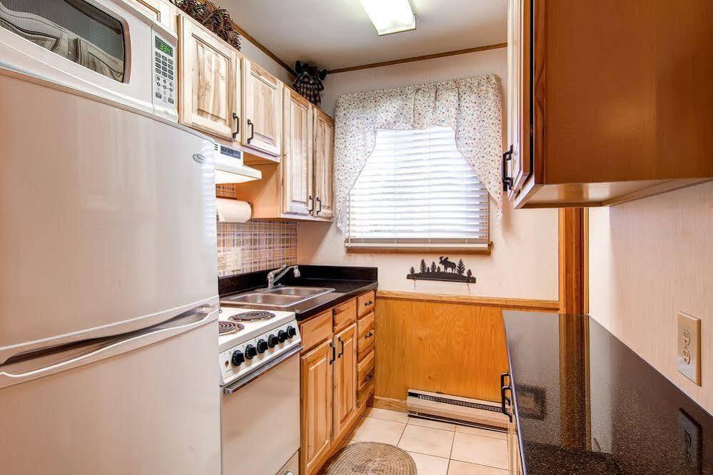 Ferienwohnung Breckenridge Park Meadows Exterior foto