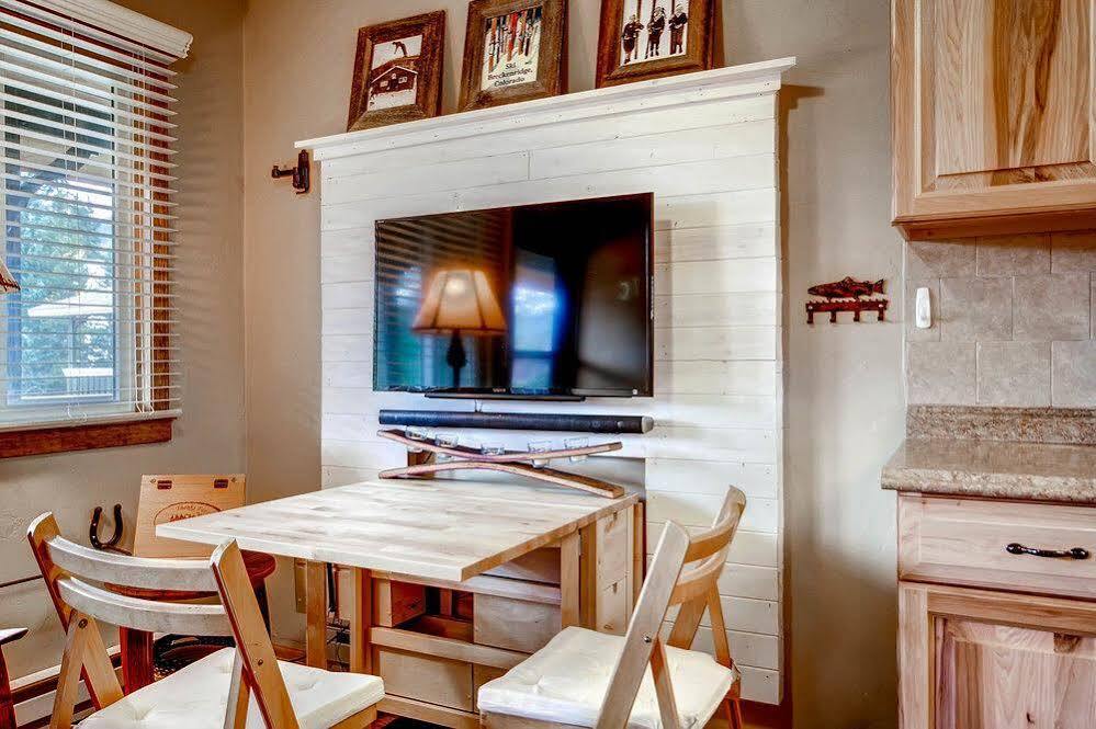 Ferienwohnung Breckenridge Park Meadows Exterior foto