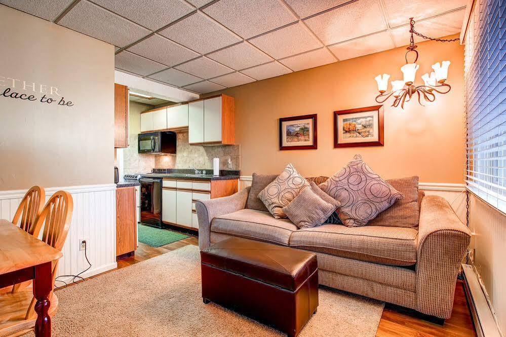 Ferienwohnung Breckenridge Park Meadows Exterior foto