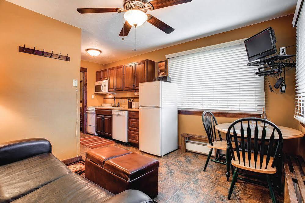 Ferienwohnung Breckenridge Park Meadows Exterior foto