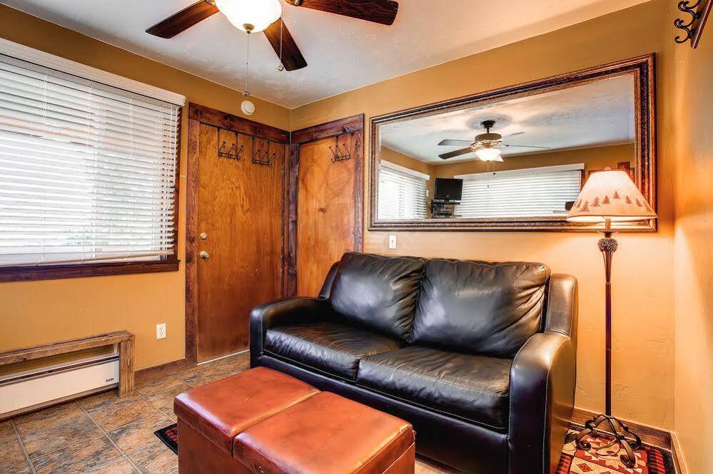 Ferienwohnung Breckenridge Park Meadows Exterior foto