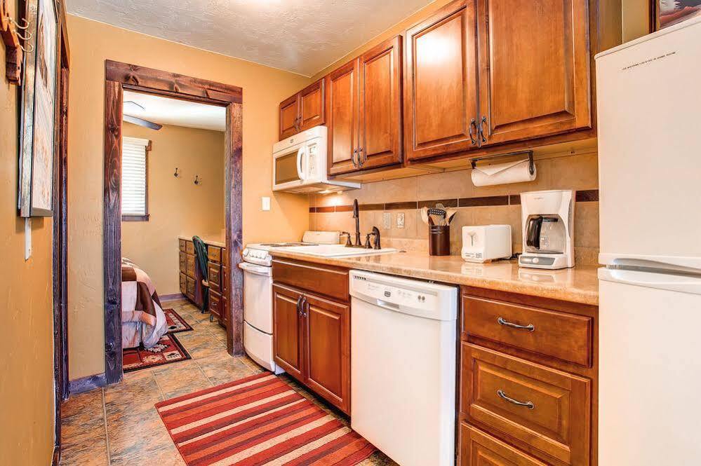 Ferienwohnung Breckenridge Park Meadows Exterior foto
