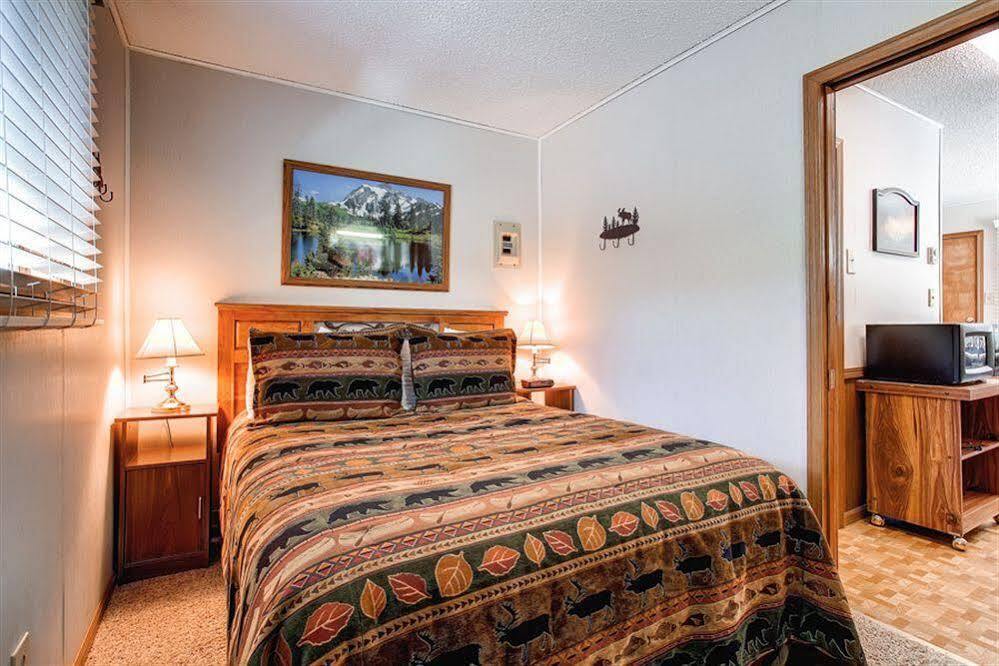 Ferienwohnung Breckenridge Park Meadows Exterior foto